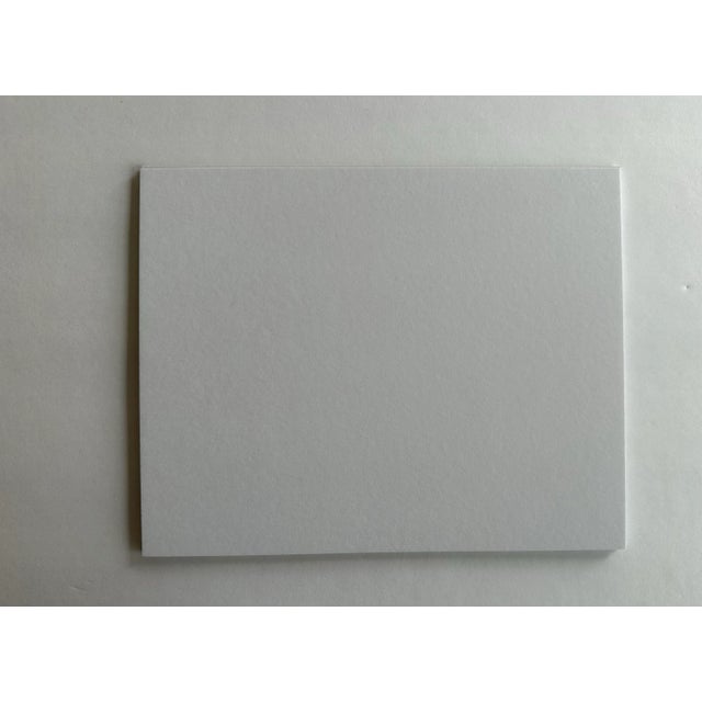 Contemporary Original Watercolor Botanical For Sale - Image 3 of 3