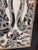 Angkor Wat Dragon Boat Rubbing, Vintage For Sale - Image 9 of 12