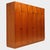 Large Mid-Century Modern Wardrobe in Teak, 1960s For Sale - Image 10 of 10