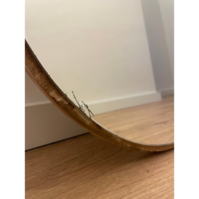 Vintage Wall Mirror, 1960s For Sale - Image 11 of 12