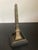 Late 19th Century Grand Tour Bronze Thermometer of the Luxor Obelisk, Paris For Sale - Image 5 of 12