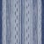 Schumacher Sample - Schumacher Mirza Ikat Stripe in Indigo on Chambray For Sale - Image 4 of 4
