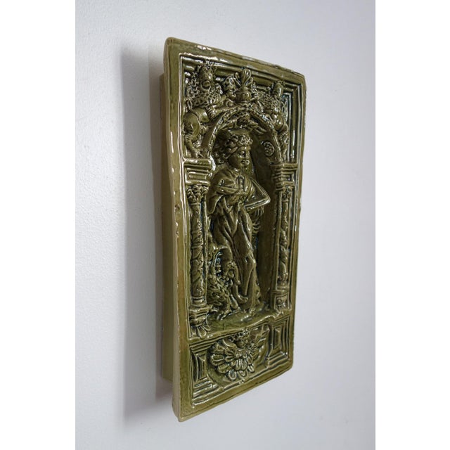 Stove Tiles from Villeroy & Boch, Set of 2 For Sale - Image 3 of 18