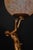 Art Deco French Bronze Dancer Table Lamp with Opaline Glass Globe, 1930s For Sale - Image 11 of 18