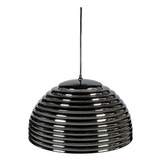 Ceiling Lamp Saturno in Chrome by Kazuo Motozawa for Staff, 1960s For Sale