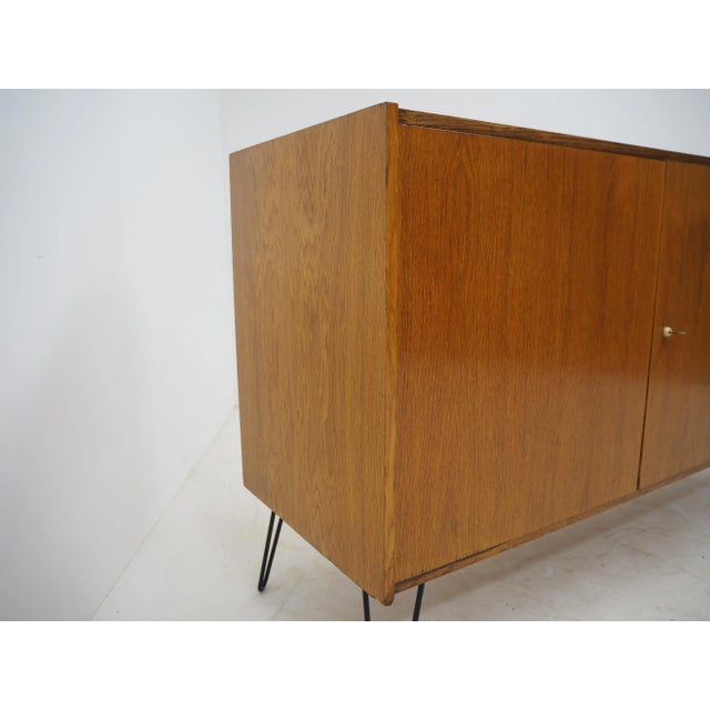 Czech Upcycled Sideboard by Jiri Jiroutek, 1960s For Sale - Image 6 of 18