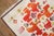 Mid 20th Century Abstract Vintage Tibetan Rug rug no.j3653 For Sale - Image 5 of 9