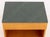 Wood Modern Gray Stone Oak Bedside Tables, Pair For Sale - Image 7 of 8