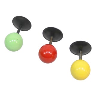 French Hangers, 1950s, Set of 3 For Sale