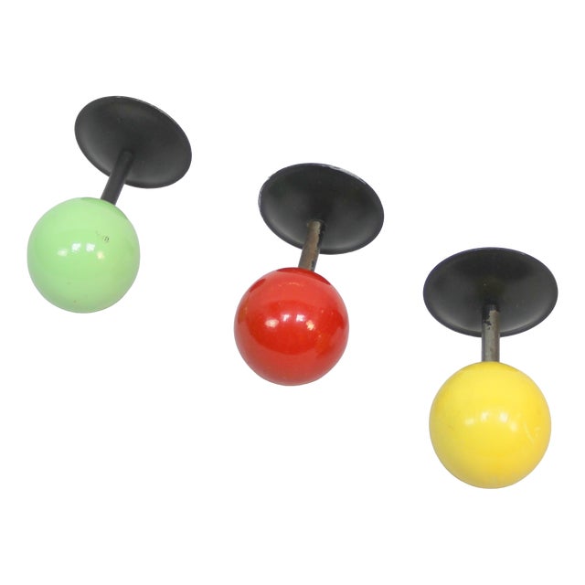 French Hangers, 1950s, Set of 3 For Sale