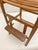 Tan Beech Wood Childrens Chair from Unifa, 1960s For Sale - Image 8 of 12