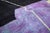 Bold, dramatic, and utterly unforgettable. This large-format hand-knotted Moroccan rug is a masterwork of color and...