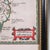 Beige Antique Map of Wales, Belgian, Framed Atlas Excerpt, Elizabethan, Humphrey Llwyd For Sale - Image 8 of 12