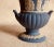 1930s Wedgwood Jasperware Neoclassical Urn Vase With Allegorical Motifs For Sale - Image 11 of 11