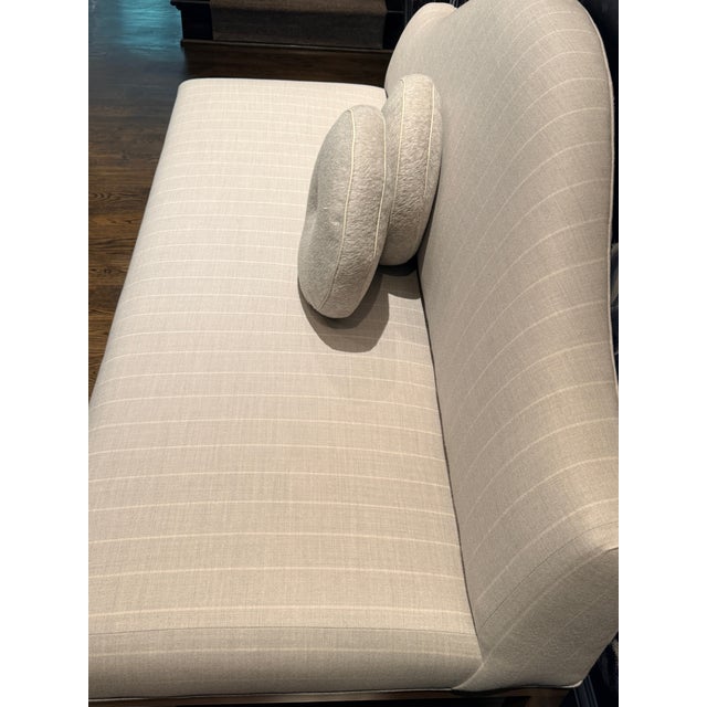 Christian Liaigre Doge Bench For Sale In Washington DC - Image 6 of 10