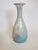 Glass Mezza Filligrana Art Glass Vase Vintage Hand Blown 10.75in For Sale - Image 7 of 8
