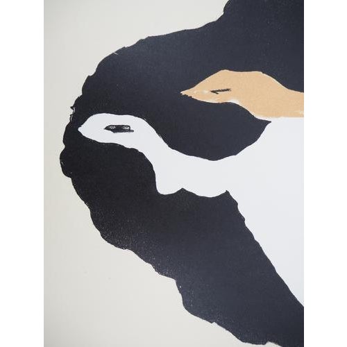 After Georges Braque, The Doves, Lithograph For Sale - Image 5 of 8