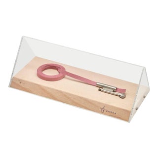 Object-Poem Surrealist Sculpture Peladits by Joan Brossa For Sale