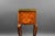 French Marquetry Side Cabinet, 1870s For Sale - Image 9 of 12