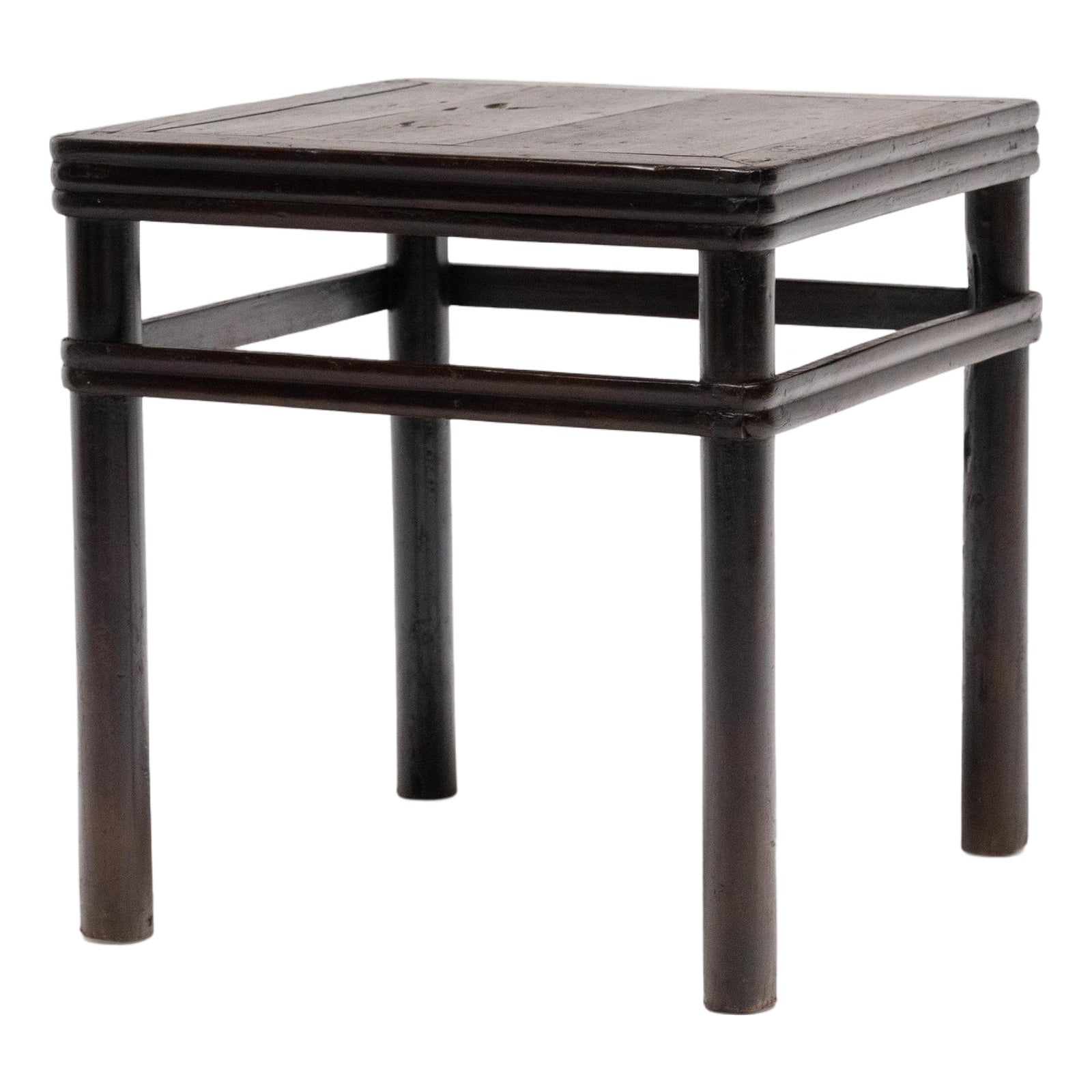 Chinese Wrapped Apron Fang Deng Table, 1850 | Chairish