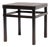 Chinese Wrapped Apron Fang Deng Table, 1850 For Sale