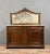 Napoleon III Oak Credenza, 1850 For Sale - Image 9 of 9