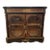 Antique French Napoleon III Boulle Marquetry Side Table C 1870 For Sale