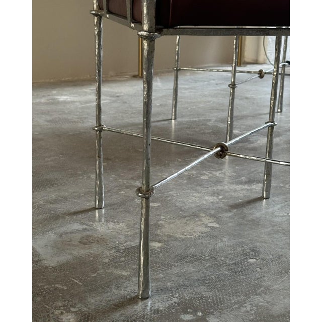 Chairs by Felix Agostini, France, 1969, Set of 2 For Sale - Image 6 of 11
