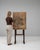 20th Century French Wooden Artist's Easel with Adjustable Tilt For Sale - Image 18 of 18