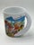 Rosenthal No. 35 Zurich Jeannette Hahn Cupola City Cup Collection Series Cup by Tasse Bellini for Rosenthal Studio Line, 1990s For Sale - Image 4 of 4