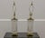 Pair Vintage Quality Cut Crystal Table Lamps For Sale - Image 13 of 13