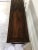 Chinese Rosewood Console Table With Carved Spiral Details and Architectural Form For Sale - Image 10 of 11