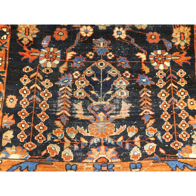 Antique Persian Rug. 3'2"x 5'8" For Sale - Image 18 of 18