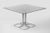 Mid-Century Modern Italian Dining Table by Giotto Stoppino, 1970s For Sale - Image 3 of 7