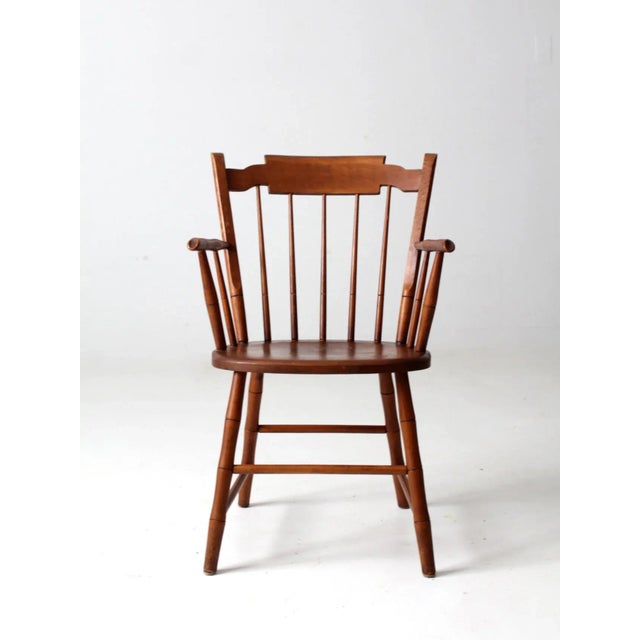 Mid Century Conant Ball Dining Chair For Sale - Image 13 of 13
