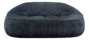 Black Two-Seater Sofa from Ligne Roset
