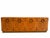 Large Italian Sideboard in Burl Wood and Brass, 1970s For Sale - Image 10 of 10