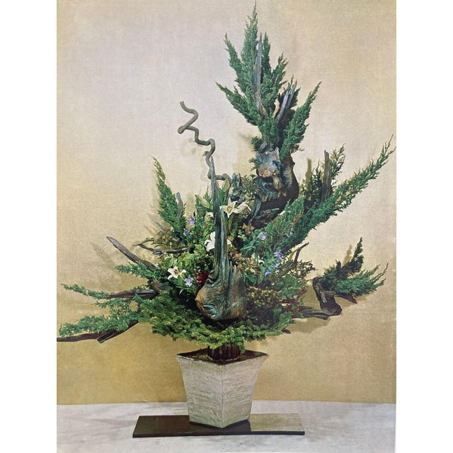 The Art of Arranging Flowers A Complete Guide to Japanese Ikebana by