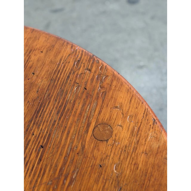 1940s Rustic Monterey Coffee Table For Sale - Image 15 of 18