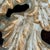 Late 20th Century Louis XVI Wall Mirror Newly Painted in Swedish Gustavian Style For Sale - Image 10 of 16
