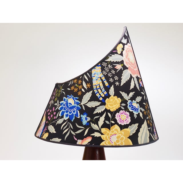 Gold Postmodern Table Lamps attributed to Massimo Valloto for Missoni, Italy, 1980s, Set of 2 For Sale - Image 8 of 18