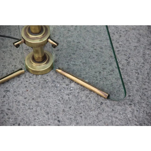 1950s Italian Floor Lamp, 1940s For Sale - Image 5 of 15