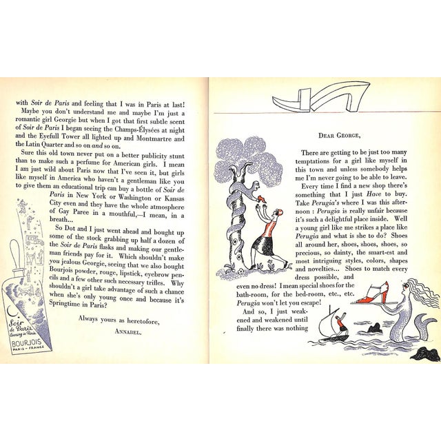 1930 ".... And Blondes Prefer Paris" Deval, Jacques For Sale - Image 12 of 15