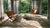 1900s Blue Navy Geometric Birds Chinese Rug 11'6'' X 14'6'' Handknotted Wool Carpet For Sale - Image 9 of 10