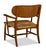 Traditional Maitland-Smith Oliver Accent Chair For Sale - Image 3 of 5