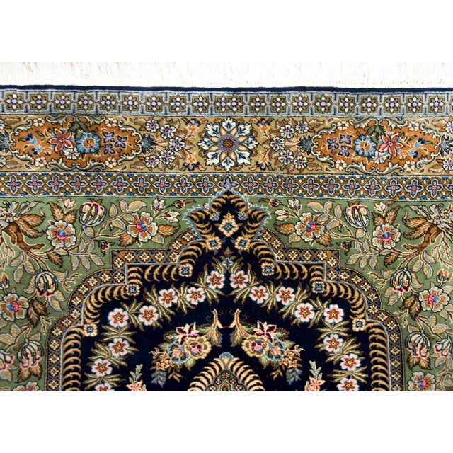 Vintage Persian Rum Rug For Sale - Image 13 of 13