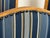 Mid-Century Modern Brutalist Oak Dining Chairs in the style of Henning Kjærnulf, 1960s, Set of 8 For Sale - Image 9 of 11