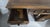 1920s Oak Pedestal Desk, 1920s For Sale - Image 5 of 11