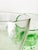 Glass Set Tray, France, 1940, Set of 6 For Sale - Image 9 of 11