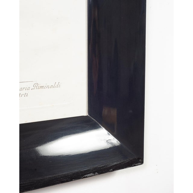 Pair of 18th Century Giovanni Battista Piranesi Framed Urn Engravings For Sale - Image 15 of 18